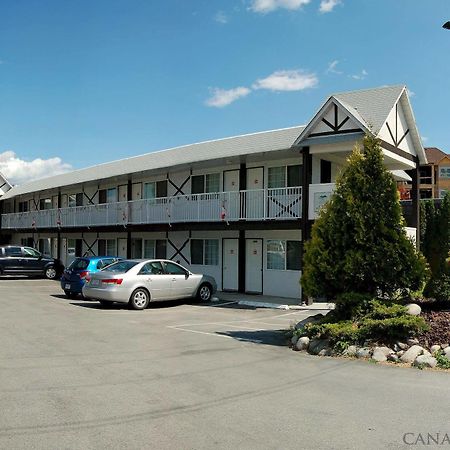 Rosedale Motel Summerland Dış mekan fotoğraf